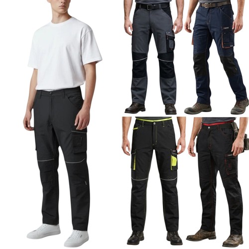 Pantaloni lavoro uomo - pantaloni, da