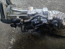 Valvola EGR Completa Di Scambiatore Di Calore Fiat 500.Jeep, Doblò E Altri...