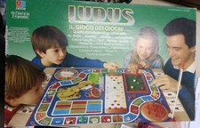 Ludus Il Gioco Dei Giochi MB