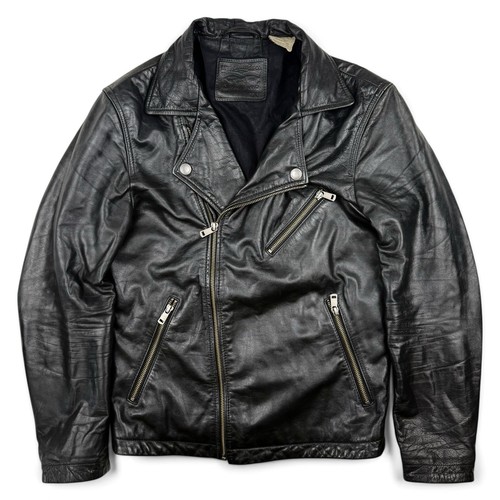 Giacca pelle levi moto - pelle, levi's
