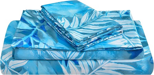 Jsd teal blue - jsd, leaves