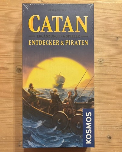 Catan erweiterung entdecker - catan, &