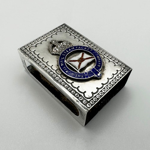 Royal mail steam packet - royal,