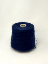 STOCK FILATI by IGEA, ASTRO50, 50%WM KID MOHAIR, Nm 10.000 BLU ROYAL 690g