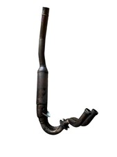 KAWASAKI Z400 ER400 2021 8368 Km Scarico Collettore Marmitte Downpipe 391780348