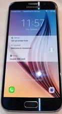 Samsung Galaxy S6,  Sprint