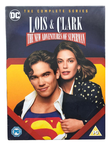 Lois clark the new - clark:,