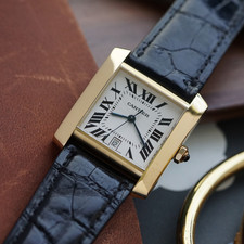 Cartier Tank Française