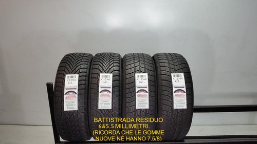 Gomme usate termiche - gomme,