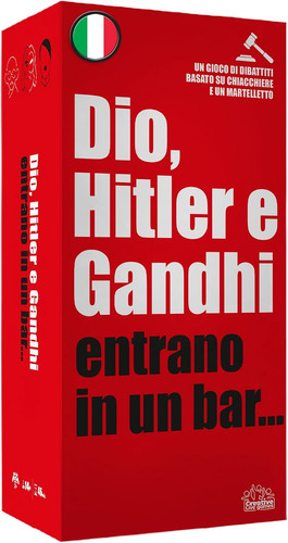 Dio hitler e gandhi - –, dio,