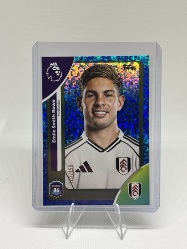 2025 topps premier league - 2025/26,