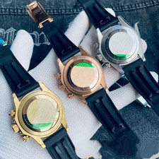 Orologio cinturino acciaio