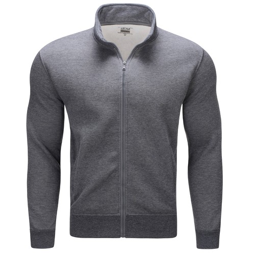 Felpa uomo felpa pullover
