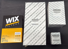 KIT 4 FILTRI TAGLIANDO FIAT