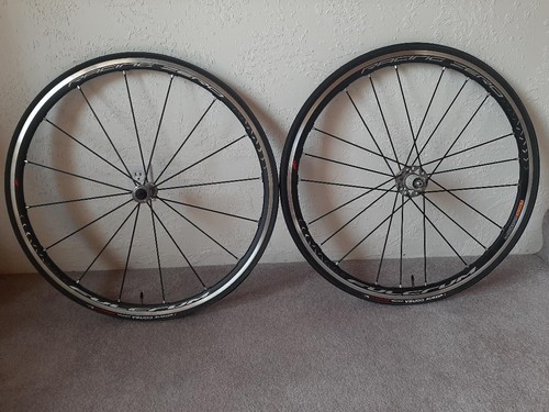 Fulcrum racing zero wheelset - zero,