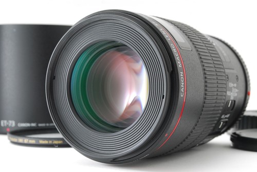 Canon 100mm 8 - ef, macro