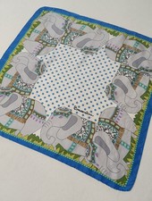 MINI FOULARD STRANGOLINO