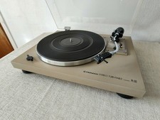 Pioneer PL 512 giradischi