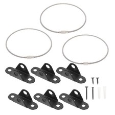  3 Sets Cinghia Di Sicurezza