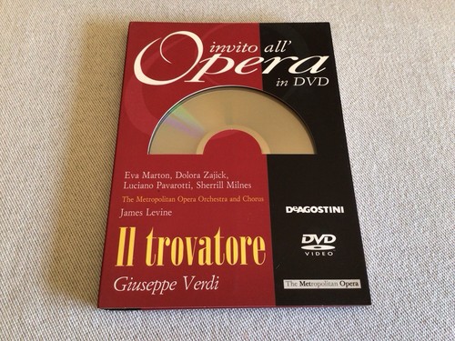 Dvd invito all - invito, all’opera