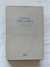 GIUSEPPE ZACCARIA - Lessico