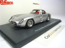 MERCEDES BENZ 300 SLR