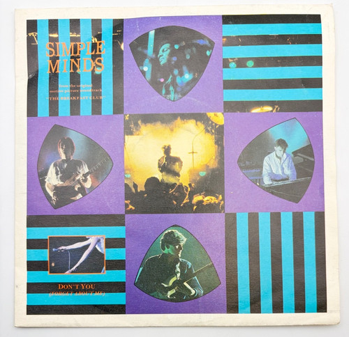 Giri simple minds don - simple, you