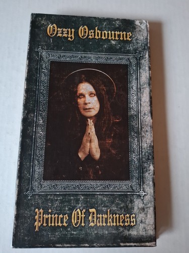 Ozzy osbourne prince - osbourne,