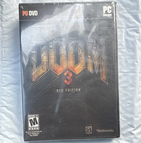 Bethesda doom bfg edition pc - 3,