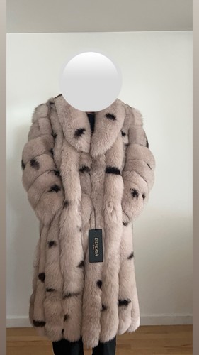 Imperia furs cappotto - furs,