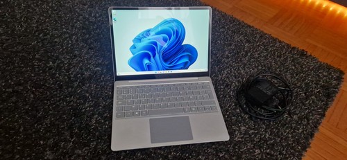 Microsoft surface laptop - microsoft, go