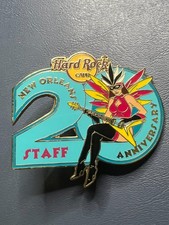 Hard Rock Cafe New Orleans