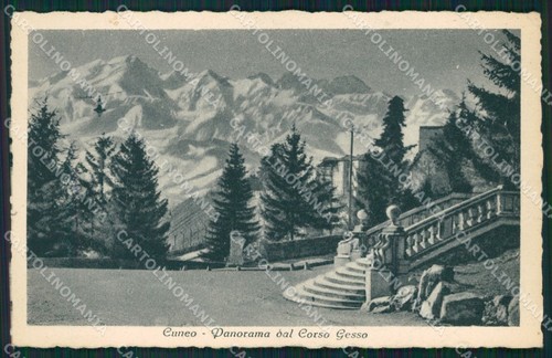 Cuneo città corso gesso - corso,
