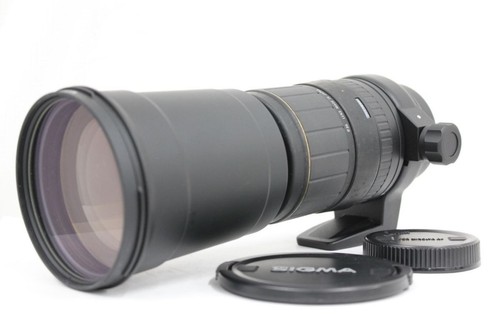 Sigma apo 170 500mm - apo, af