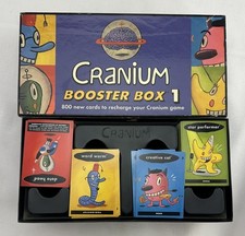 Cranium Booster Box 1 2002
