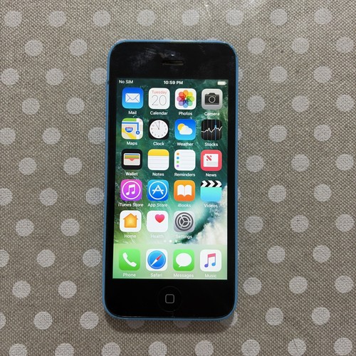 Apple iphone 8gb a1507 - iphone, 5c