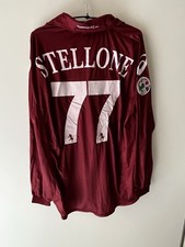 MAGLIA  MATCH WORN 2007 TORINO