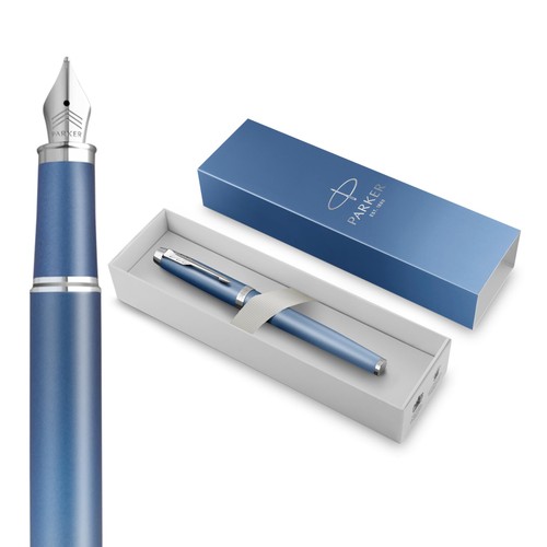 Parker writing rituals - im,
