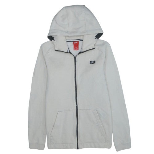 Felpa nike uomo bianca - nike, con