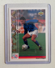 Roberto BAGGIO Italia Juventus