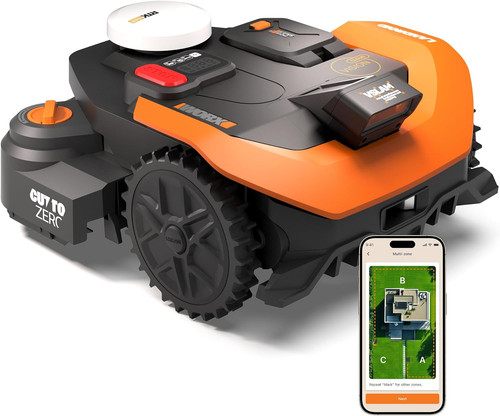 Vision cloud wr312e - cloud, robot