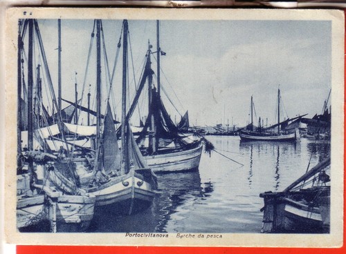 Civitanova postcard matt - postcard,