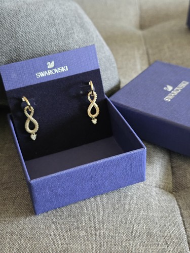 Swarovski orecchini pendenti