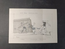 Tavola originale Inter-Milan