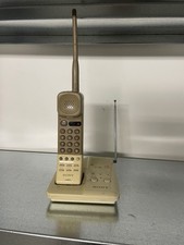 Telefono vintage Anni 90 cordless Sony SPP-90