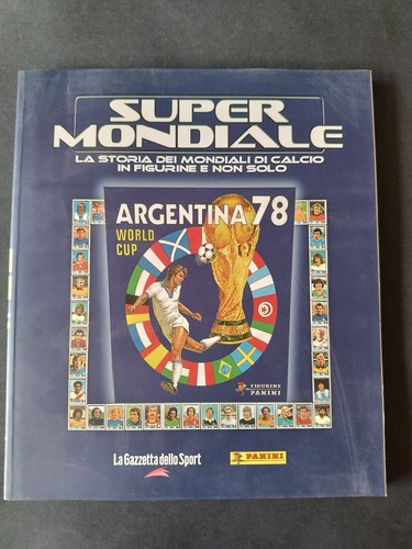 Libro super mondiale - super,