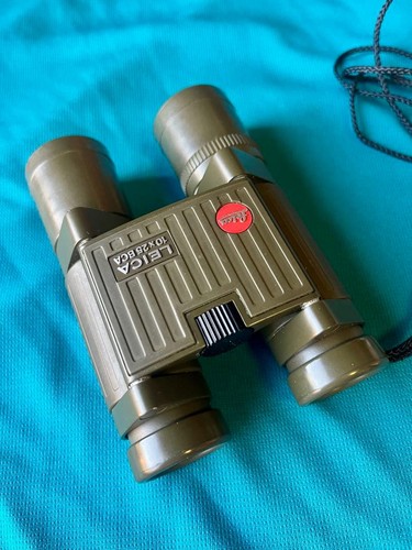 Binocolo leica 10x25 bca - leica,