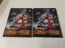 DVD HORROR L'ARMATA DELLE TENEBRE ( LA CASA 3 ) SPECIAL EDITION DIGIPACK 