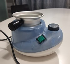 scaldacera professionale EVOVAX cera brasiliana epilazione temperatura regolabil