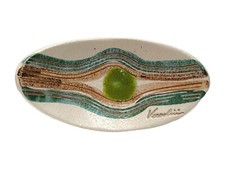 Piattino ceramica maiolica